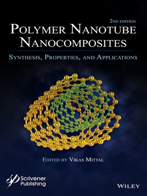 cover image of Polymer Nanotubes Nanocomposites